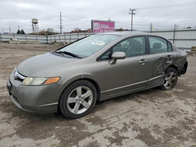 2007 Honda Civic EX