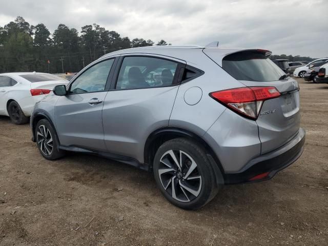 2020 Honda HR-V Sport