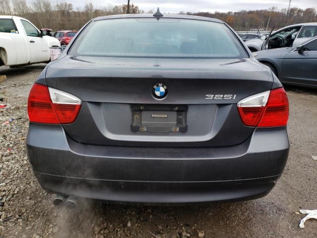 2006 BMW 325 I Automatic