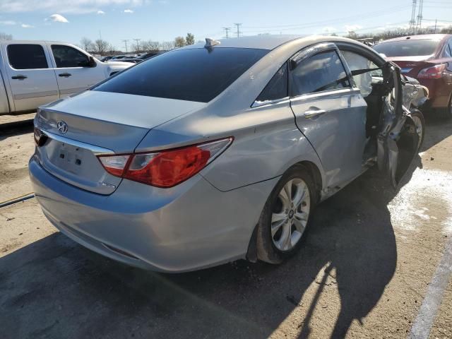 2013 Hyundai Sonata SE