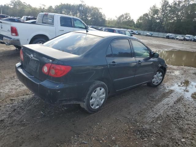 2007 Toyota Corolla CE