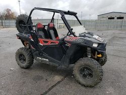 Salvage cars for sale from Copart Rogersville, MO: 2020 Polaris RZR 900 Premium