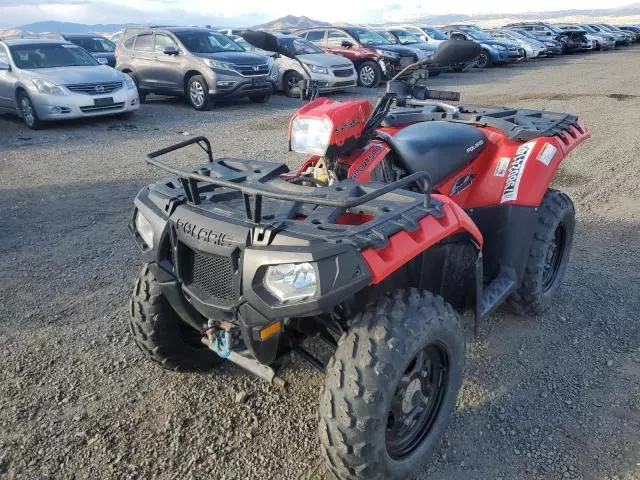 2010 Polaris Sportsman 550 EFI XP