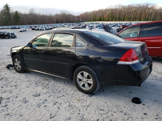 2015 Chevrolet Impala Limited LS