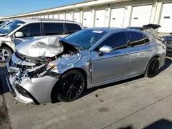 Toyota Camry xse Vehiculos salvage en venta: 2024 Toyota Camry XSE