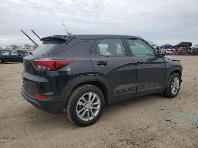 2024 Chevrolet Trailblazer LS