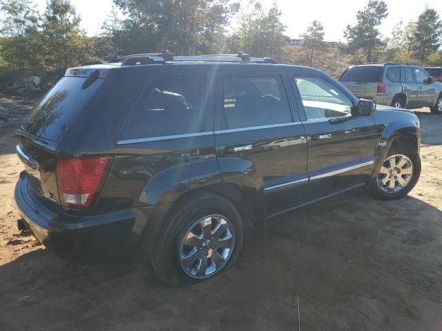 2009 Jeep Grand Cherokee Overland