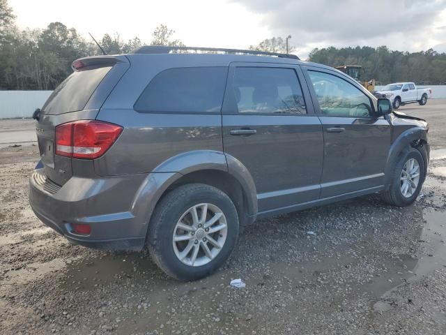 2017 Dodge Journey SXT