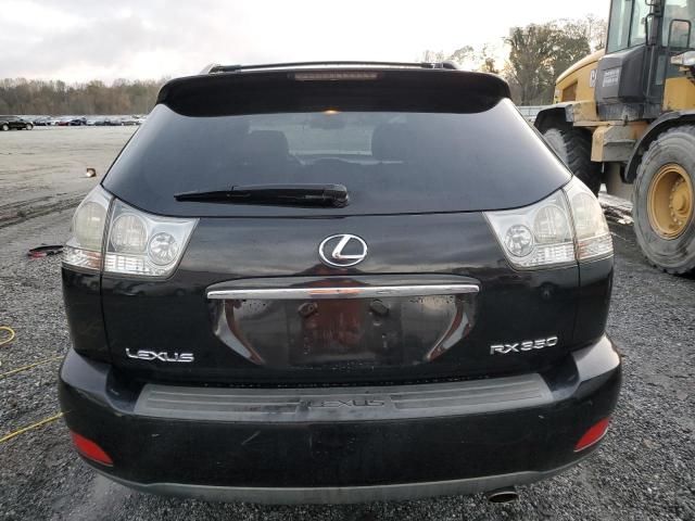 2007 Lexus RX 350