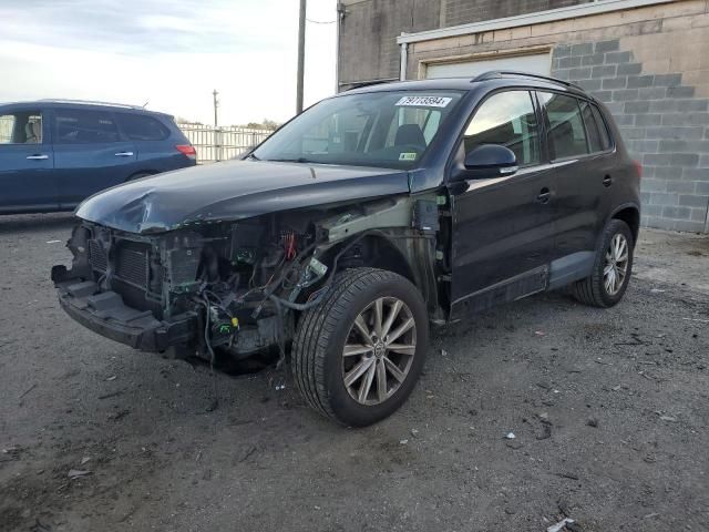 2017 Volkswagen Tiguan S