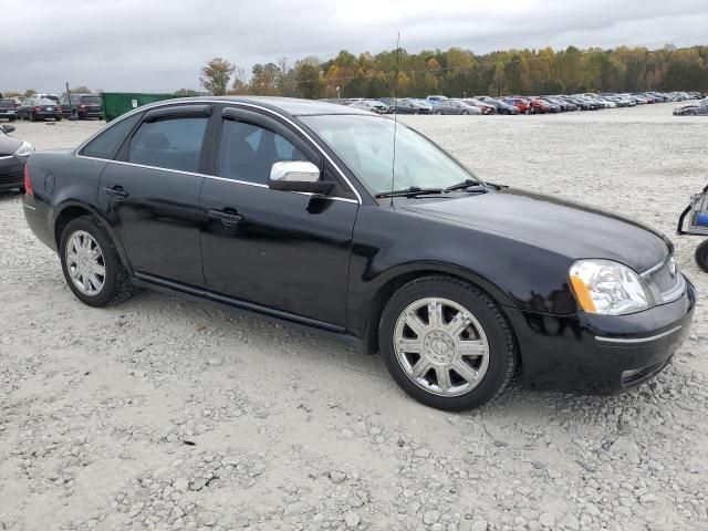 2007 Ford Five Hundred Limited