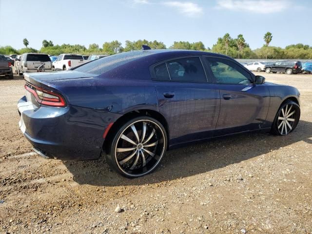 2015 Dodge Charger SXT