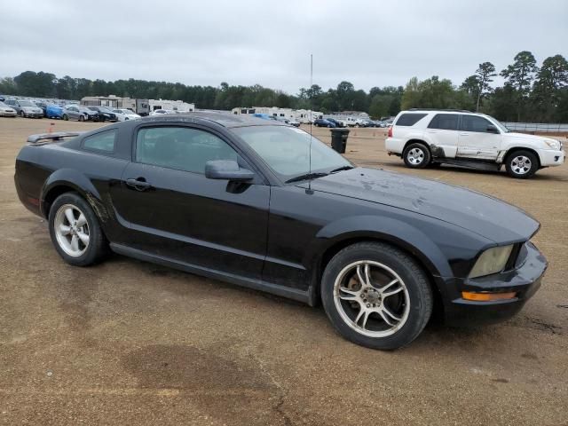 2008 Ford Mustang