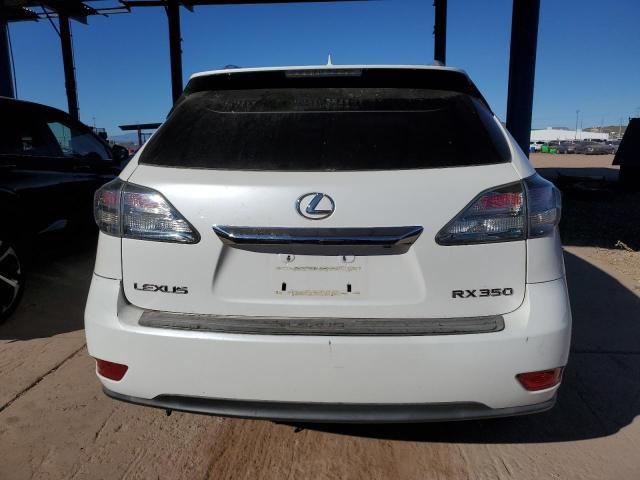 2010 Lexus RX 350