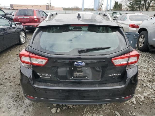 2019 Subaru Impreza Limited