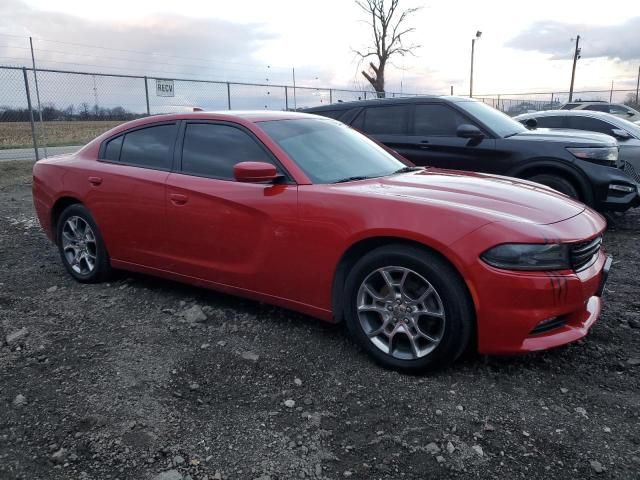 2016 Dodge Charger SXT