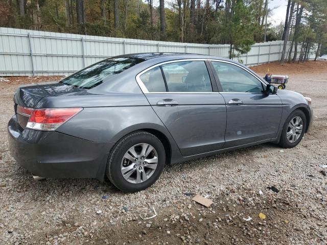 2012 Honda Accord LXP