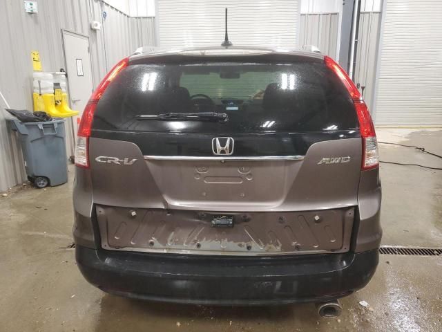 2014 Honda CR-V EXL