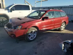 Subaru Legacy salvage cars for sale: 2005 Subaru Legacy Outback 2.5 XT Limited