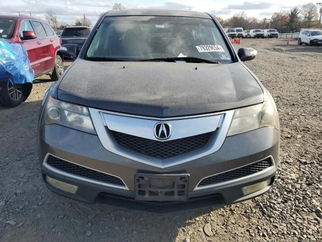 2011 Acura MDX