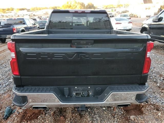 2020 Chevrolet Silverado K1500 LTZ