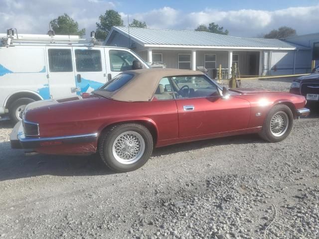 1993 Jaguar XJS