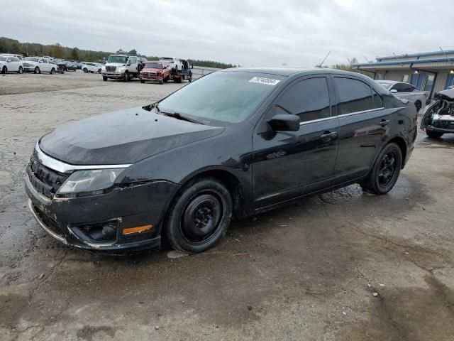 2010 Ford Fusion SE