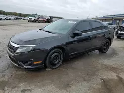 Ford salvage cars for sale: 2010 Ford Fusion SE