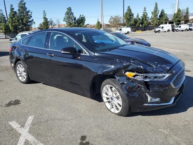 2020 Ford Fusion Titanium