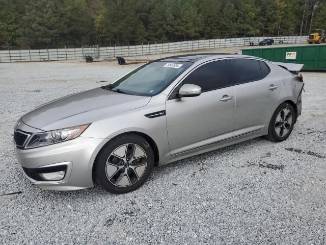 2012 KIA Optima Hybrid