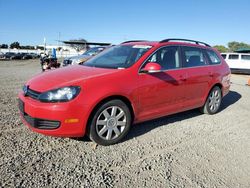 2014 Volkswagen Jetta TDI en venta en San Diego, CA