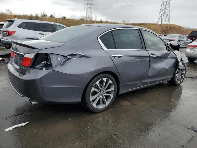 2015 Honda Accord Sport