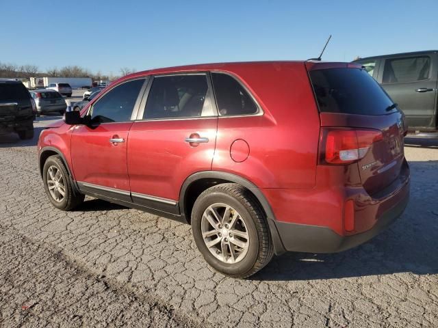 2015 KIA Sorento LX