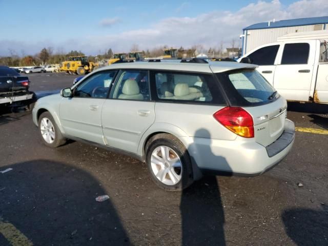 2006 Subaru Outback Outback 3.0R LL Bean