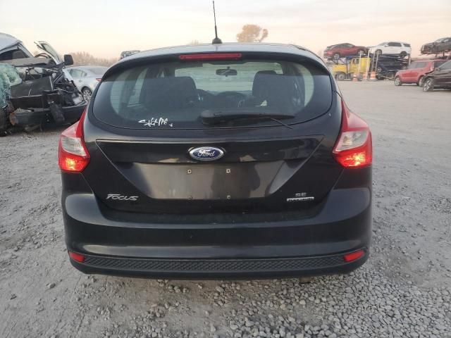 2013 Ford Focus SE