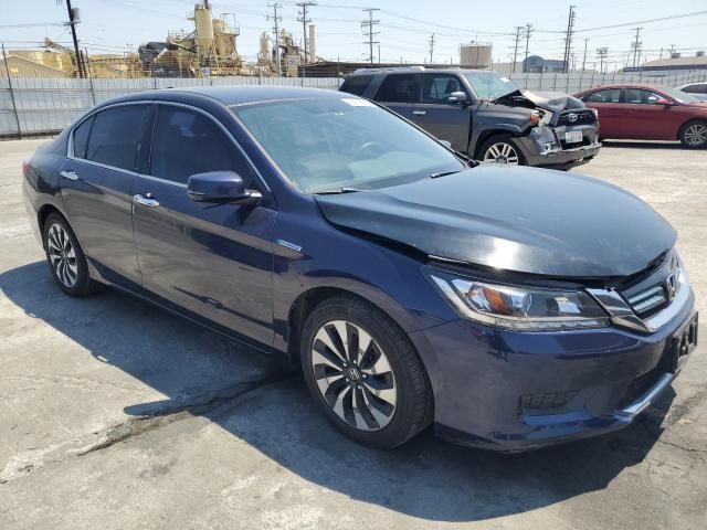 2015 Honda Accord Hybrid