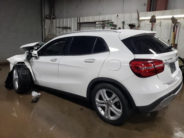 2019 Mercedes-Benz GLA 250 4matic