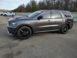 Dodge Durango r/t salvage cars for sale: 2018 Dodge Durango R/T