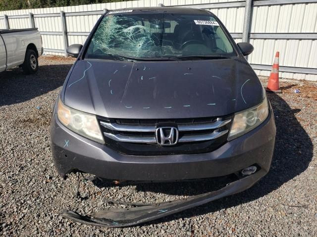 2014 Honda Odyssey Touring