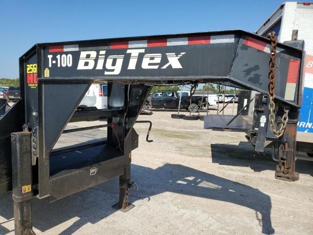 2019 Bgtx Trailer