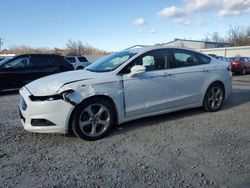 Ford Fusion se Vehiculos salvage en venta: 2014 Ford Fusion SE