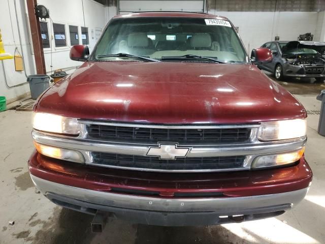 2002 Chevrolet Tahoe K1500