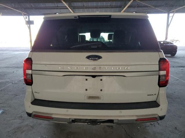 2022 Ford Expedition Max XLT