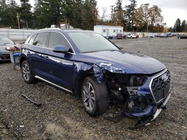 2022 Audi Q5 Premium Plus 45