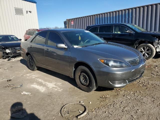 2006 Toyota Camry LE