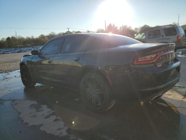 2016 Dodge Charger SE