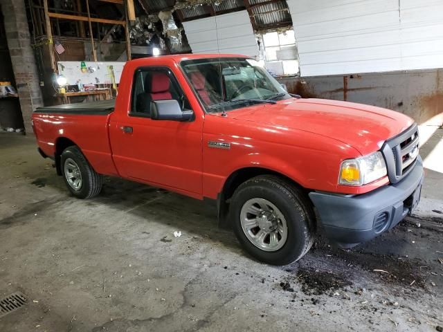 2011 Ford Ranger