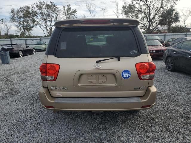 2007 Toyota Sequoia SR5