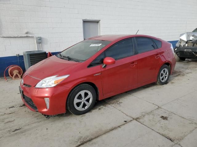 2015 Toyota Prius