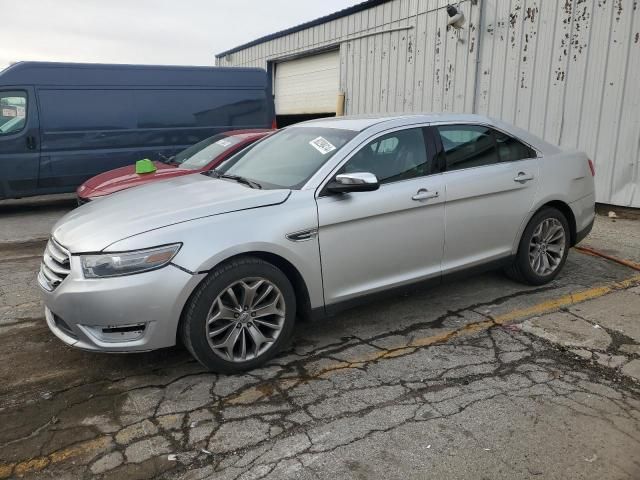 2013 Ford Taurus Limited